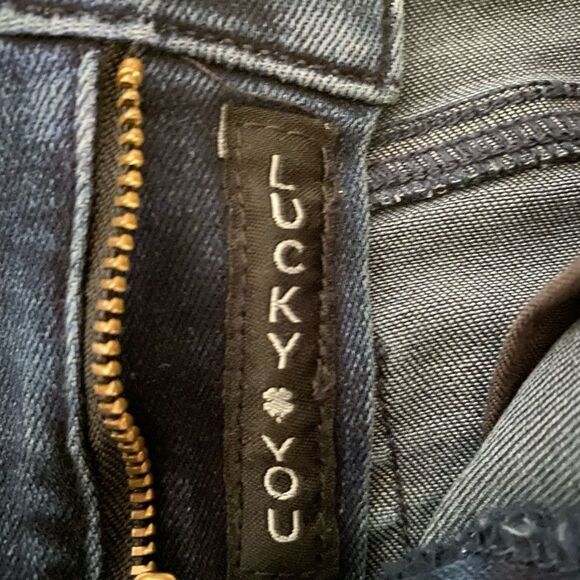 LUCKY Brand • skinny Jeans - Picture 8 of 10